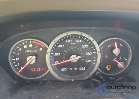 2007 Honda Pilot Ex-L z USA, uszkodzony, nr VIN 5FNYF28537B044289